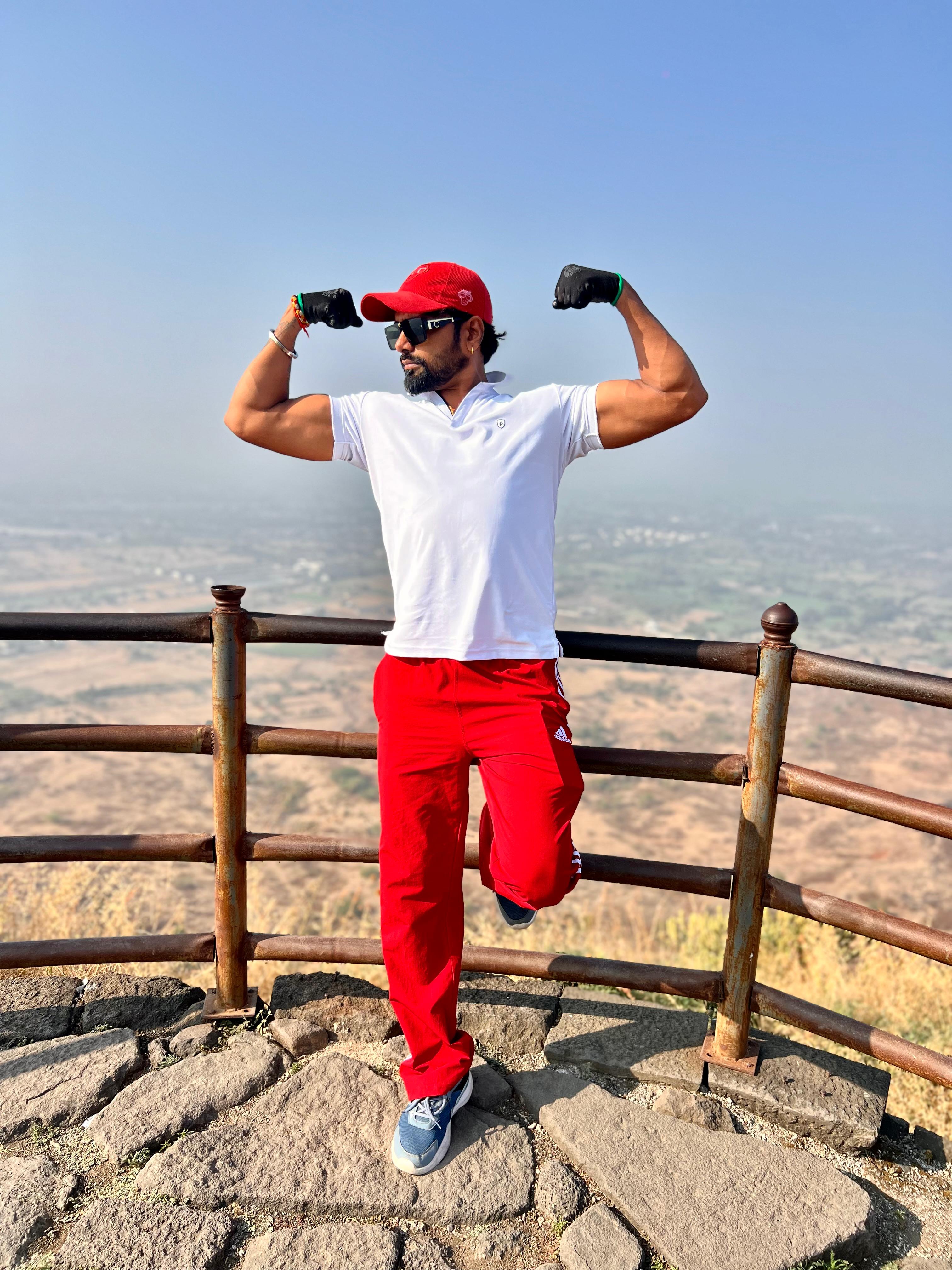Nilesh Rajput � Founder & Head Coach, Dream Fitness Studio